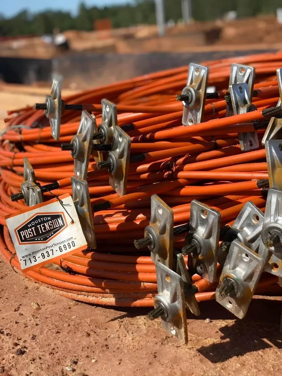 HPT - Texas's Premier, Full-service Concrete Reinforcement Company